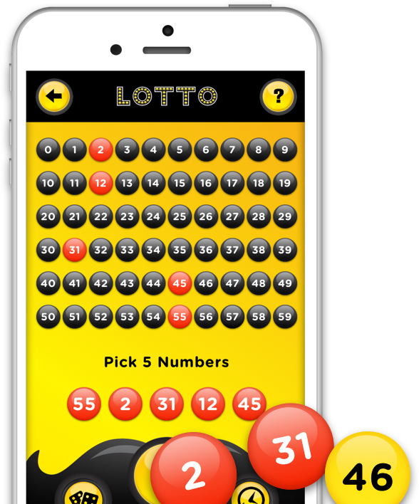 Online Lotto