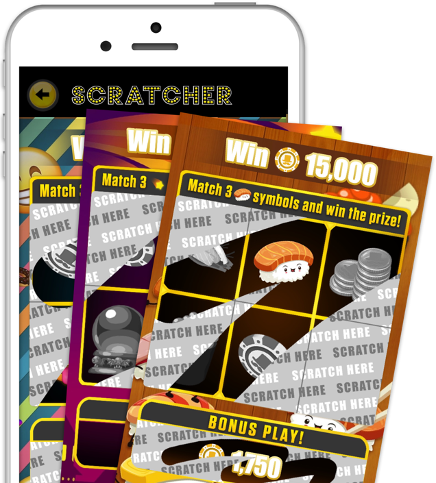 Scratch Card